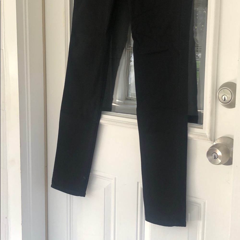 High Rise Skinny Jeans - Picture 2 of 5
